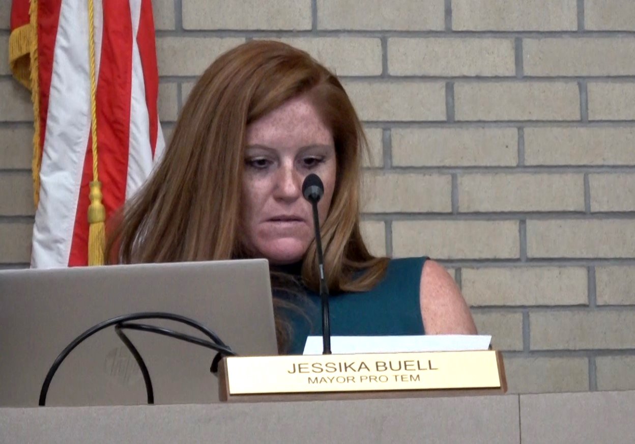 Jessica Bushell Press For Transparency » Blog Archive Personal benefit for Councilor ...